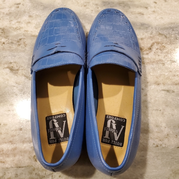 A.J. Valenci BUILT FOR COMFORT Loafers - Picture 2 of 5